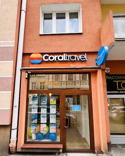 Biuro Podróży Coral Travel Świdnica